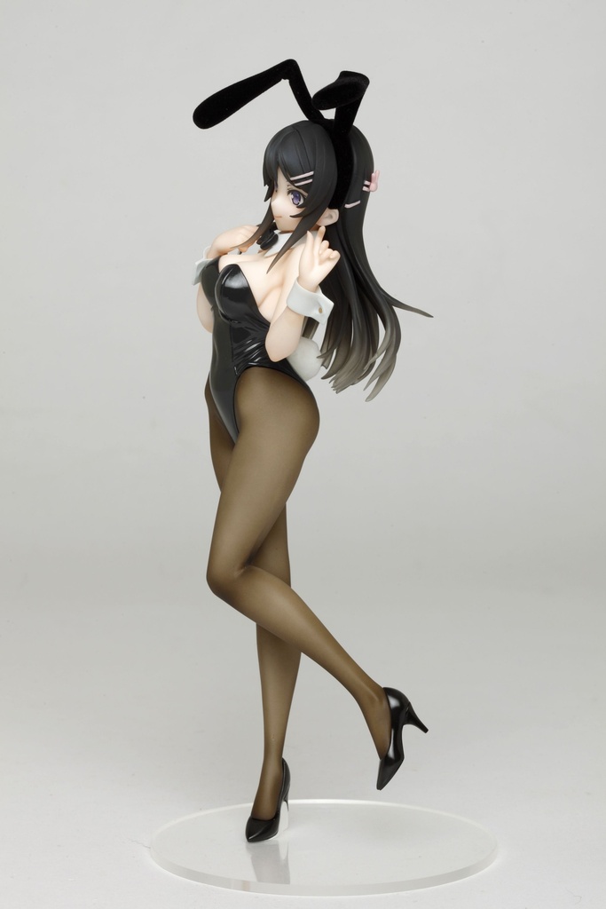 Rascal Does Not Dream of Bunny Girl Senpai Series: Coreful Figure  Mai Sakurajima ~Bunny ver.~