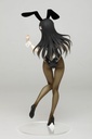 Rascal Does Not Dream of Bunny Girl Senpai Series: Coreful Figure  Mai Sakurajima ~Bunny ver.~