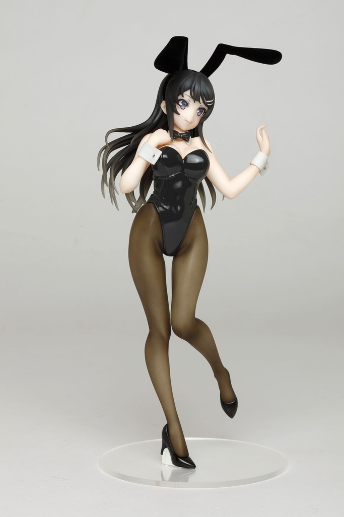 Rascal Does Not Dream of Bunny Girl Senpai Series: Coreful Figure  Mai Sakurajima ~Bunny ver.~