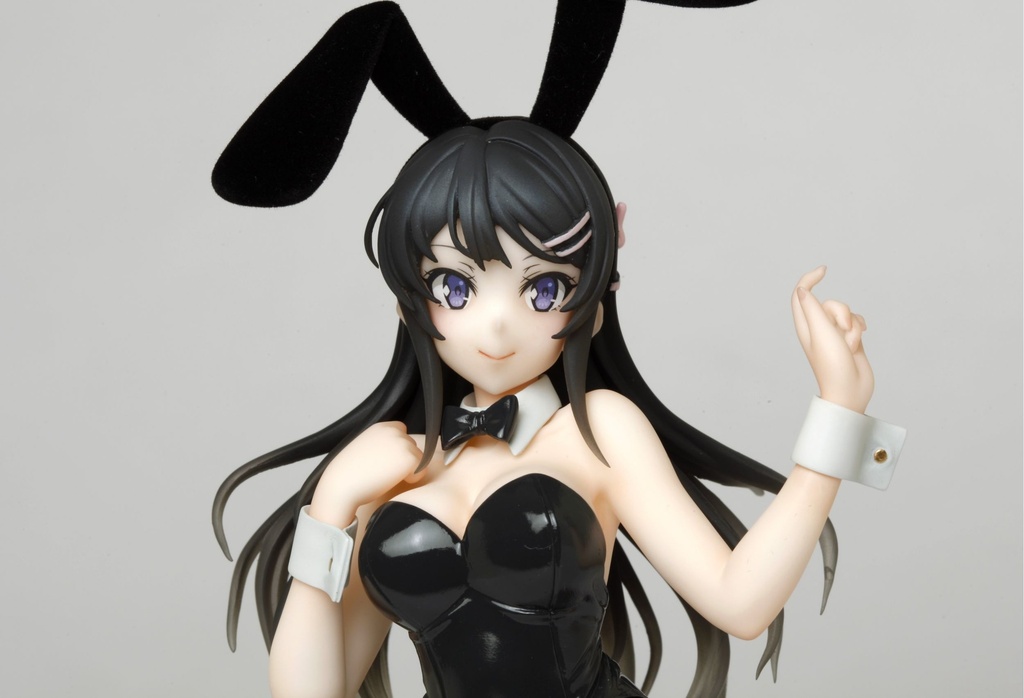 Rascal Does Not Dream of Bunny Girl Senpai Series: Coreful Figure  Mai Sakurajima ~Bunny ver.~
