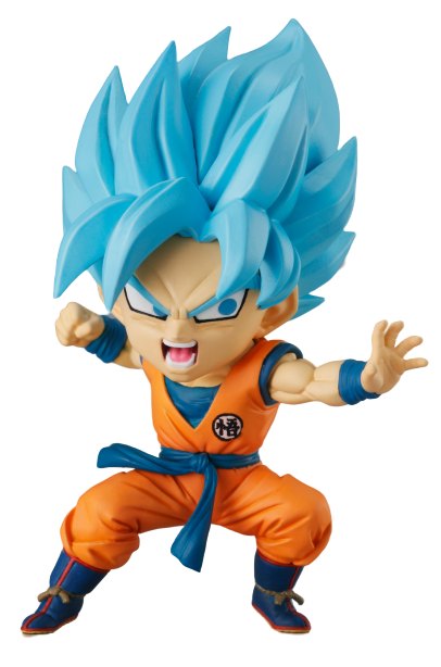 Chibi Masters Dragon Ball PDQ