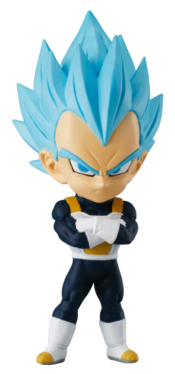 Chibi Masters Dragon Ball PDQ