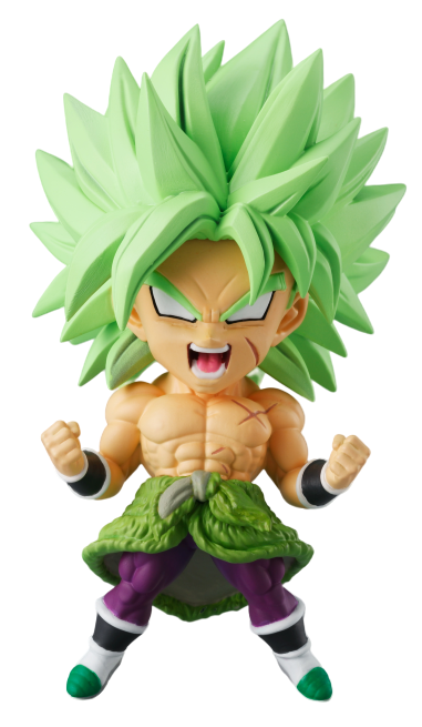 Chibi Masters Dragon Ball PDQ