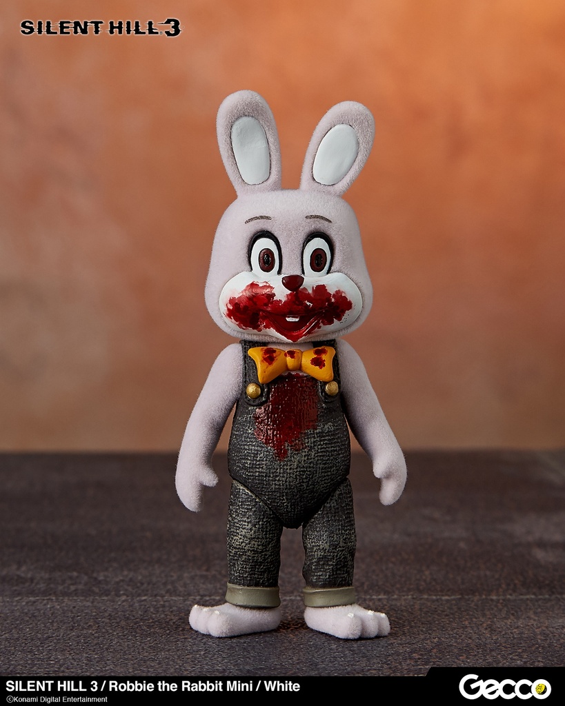 Silent Hill 3, Robbie the Rabbit Mini White