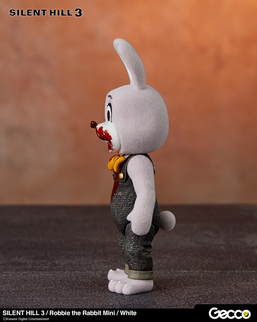 Silent Hill 3, Robbie the Rabbit Mini White