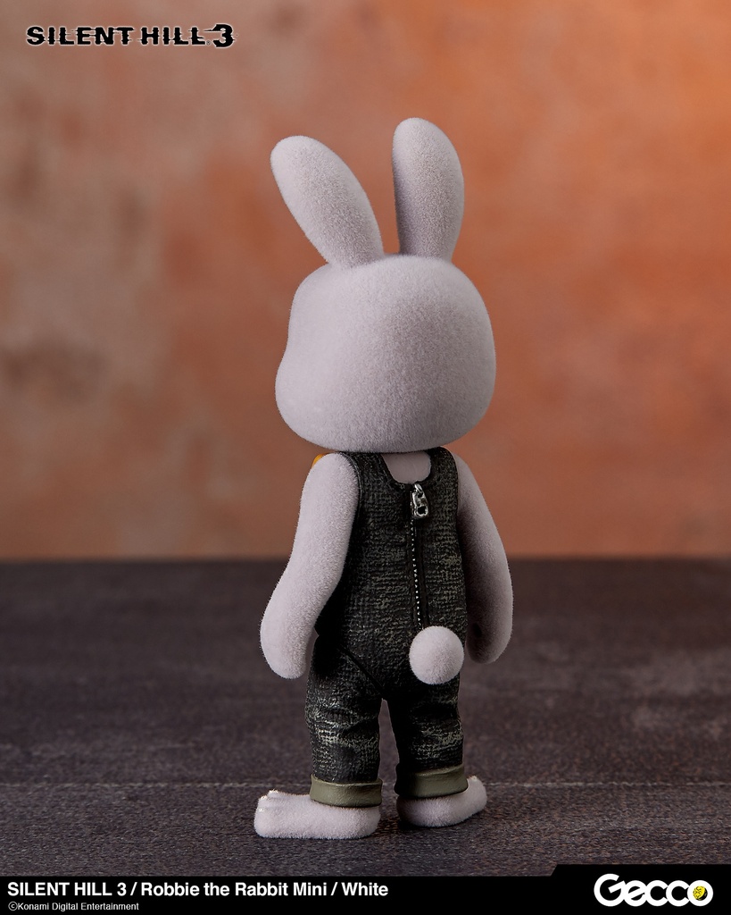 Silent Hill 3, Robbie the Rabbit Mini White
