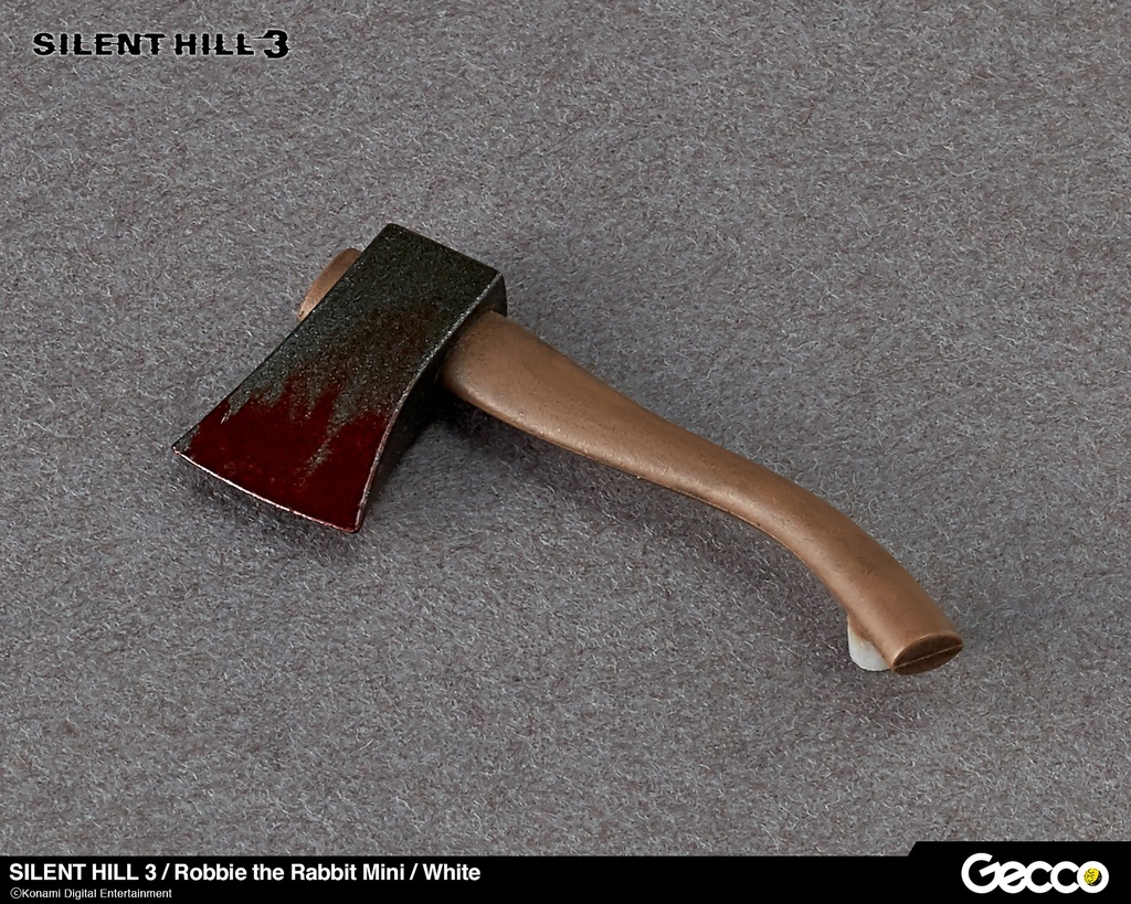 Silent Hill 3, Robbie the Rabbit Mini White