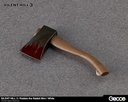 Silent Hill 3, Robbie the Rabbit Mini White