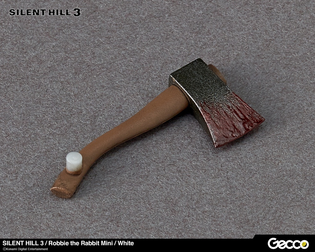 Silent Hill 3, Robbie the Rabbit Mini White