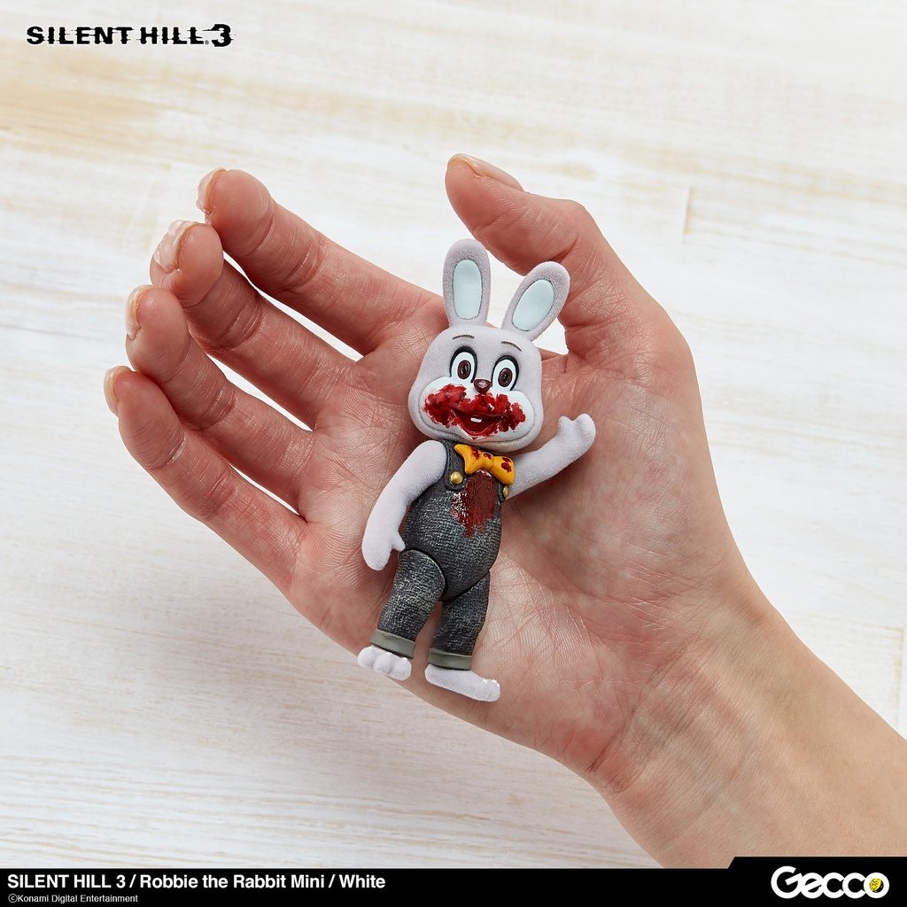 Silent Hill 3, Robbie the Rabbit Mini White