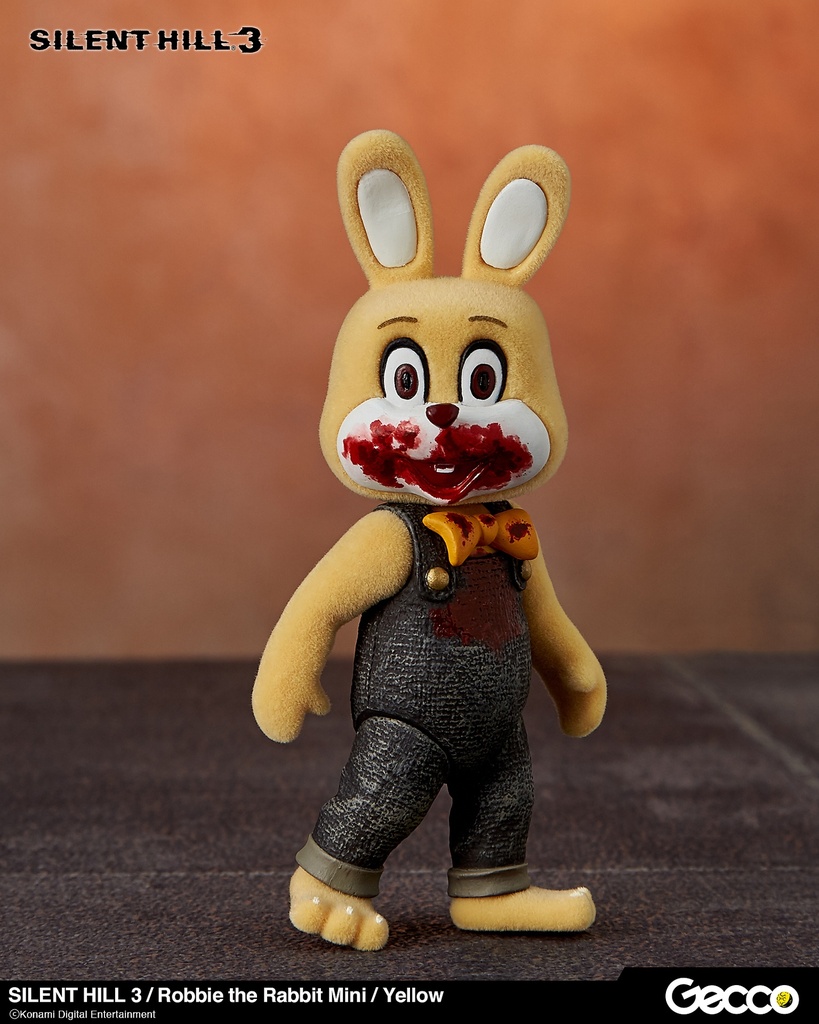 Silent Hill 3, Robbie the Rabbit Mini Yellow