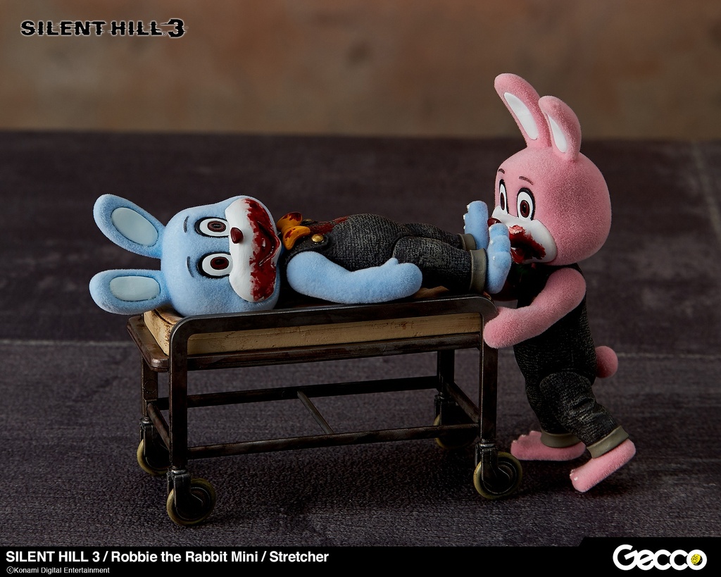 Silent Hill 3, Stretcher for Robbie the Rabbit Mini