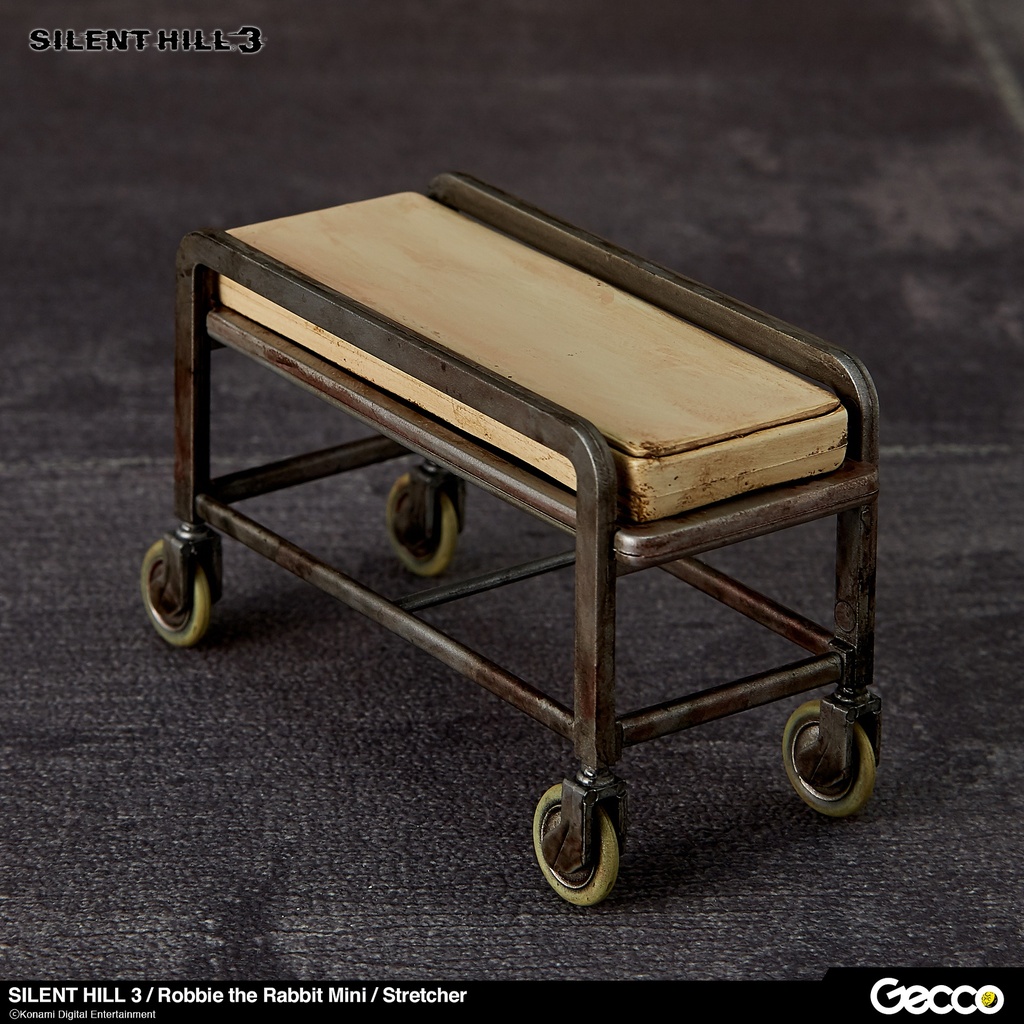 Silent Hill 3, Stretcher for Robbie the Rabbit Mini
