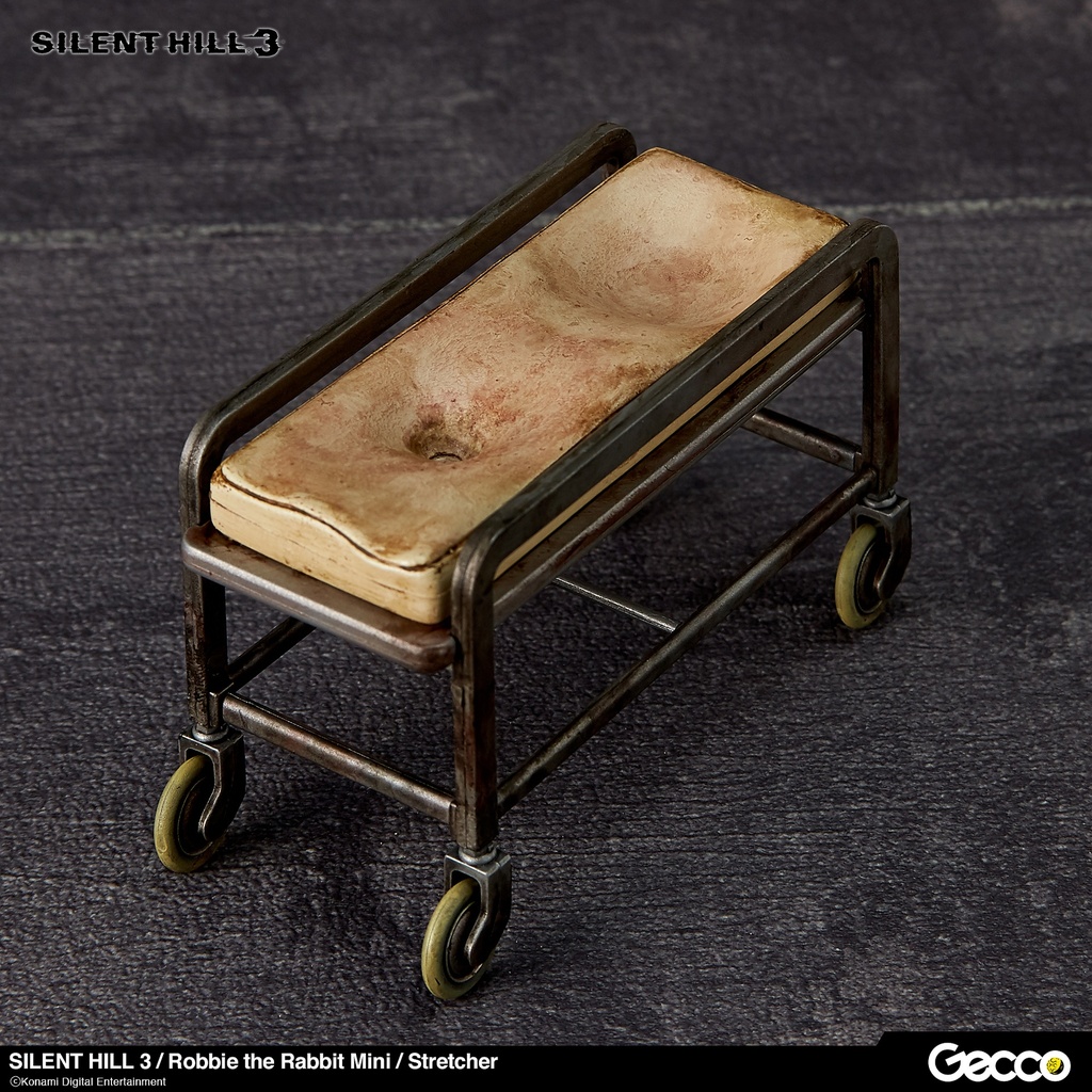 Silent Hill 3, Stretcher for Robbie the Rabbit Mini