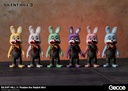 Silent Hill 3, Stretcher for Robbie the Rabbit Mini