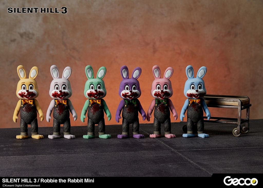 Silent Hill 3, Stretcher for Robbie the Rabbit Mini
