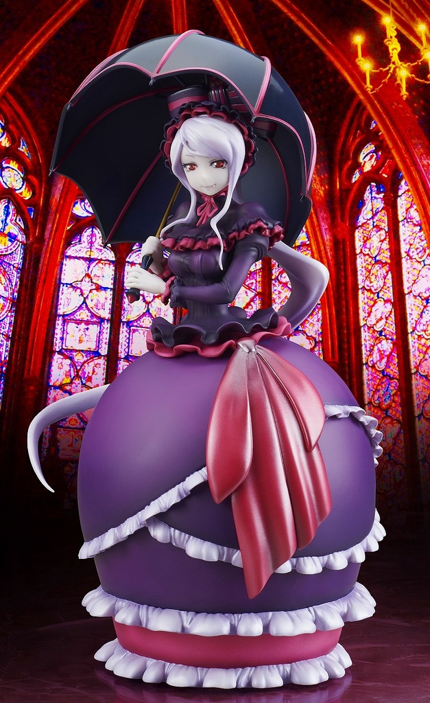 SHALLTEAR BLOODFALLEN