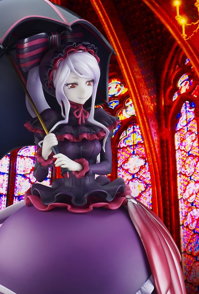 SHALLTEAR BLOODFALLEN