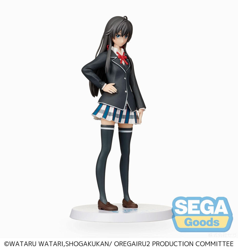 My Teen Romantic Comedy SNAFU TOO! PM Figure "Yukino Yukinoshita"