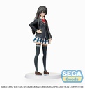 My Teen Romantic Comedy SNAFU TOO! PM Figure "Yukino Yukinoshita"