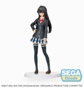My Teen Romantic Comedy SNAFU TOO! PM Figure "Yukino Yukinoshita"