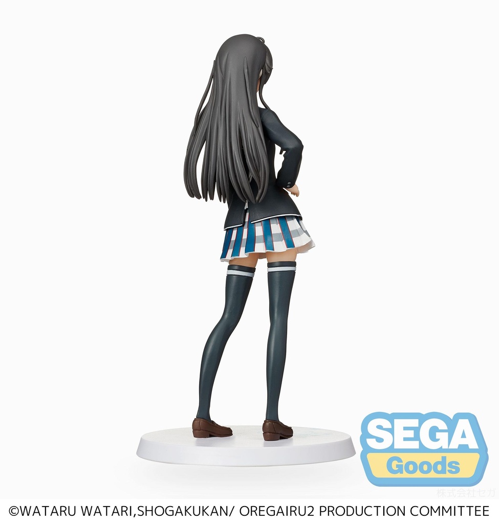 My Teen Romantic Comedy SNAFU TOO! PM Figure "Yukino Yukinoshita"