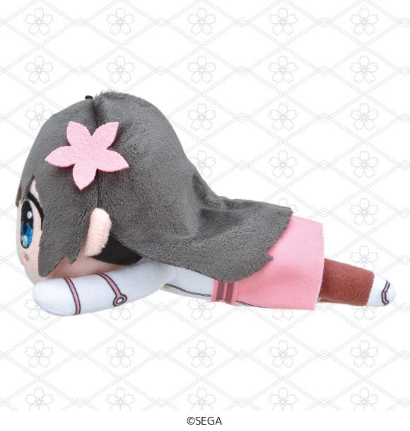 Sakura Wars Lay-Down Plush Vol. 1 A: Seijuro Kamiyama