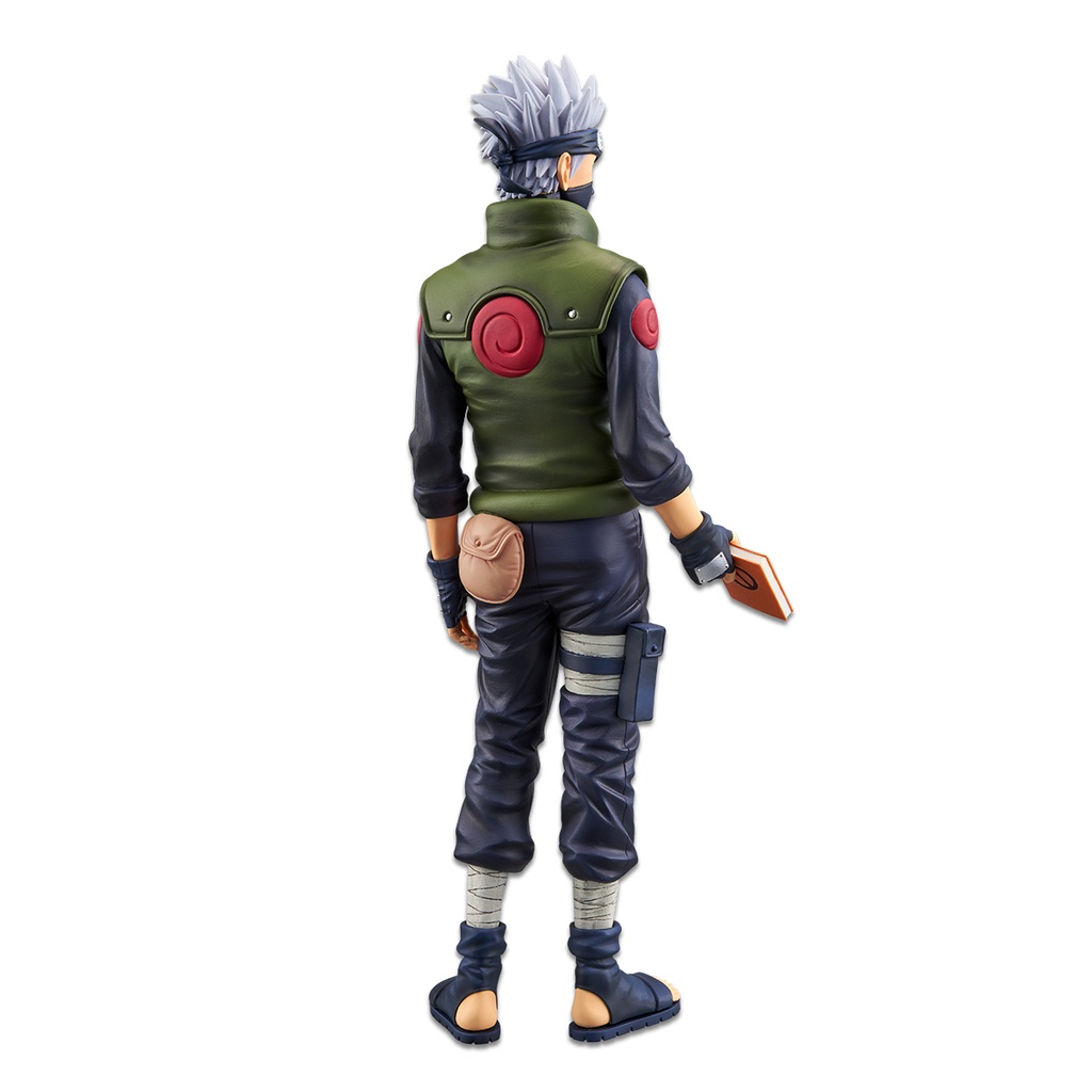 Naruto Shippuden Grandista Nero Hatake Kakashi