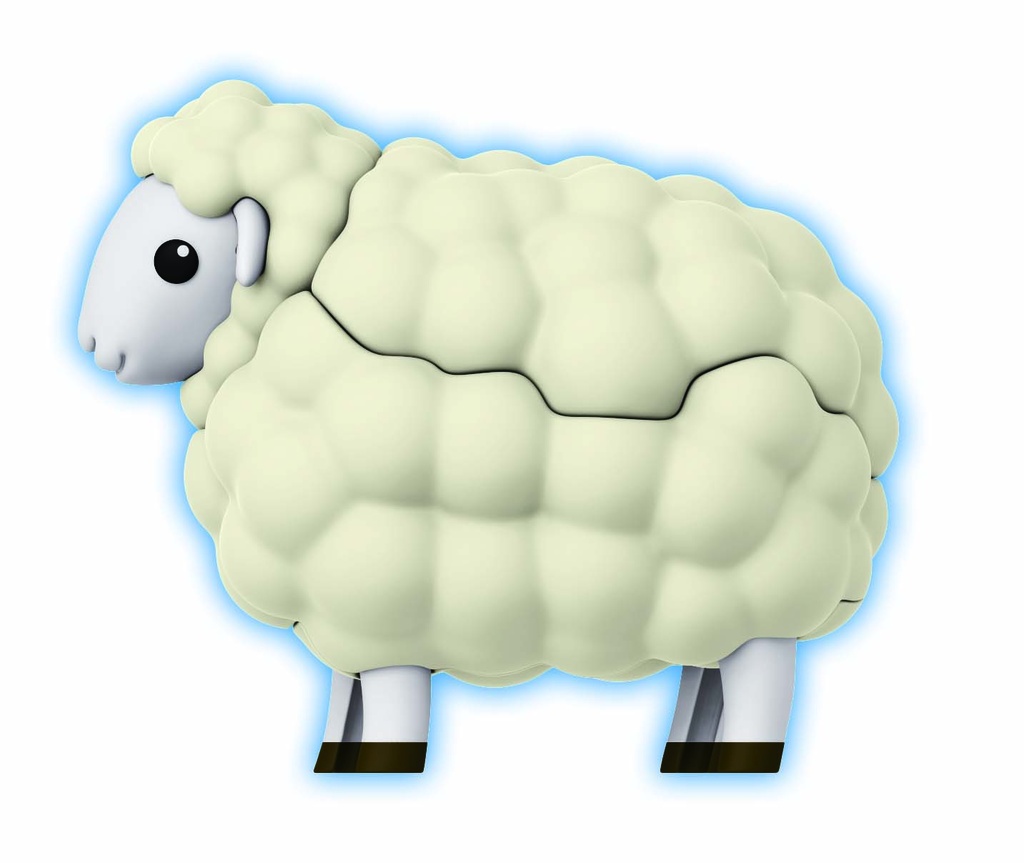 LAMB PUZZLE