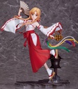 SAO Alicization War of Underworld Asuna Miko Ver.