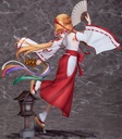 SAO Alicization War of Underworld Asuna Miko Ver.