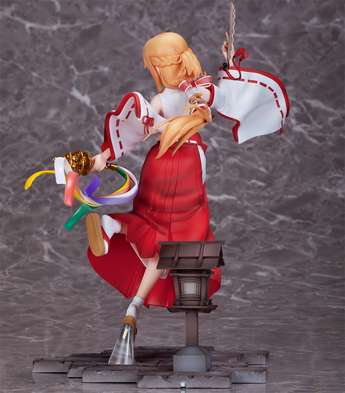SAO Alicization War of Underworld Asuna Miko Ver.