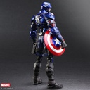 MARVEL UNIVERSE VARIANT BRING ARTS™ CAPTAIN AMERICA