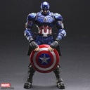MARVEL UNIVERSE VARIANT BRING ARTS™ CAPTAIN AMERICA