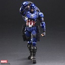 MARVEL UNIVERSE VARIANT BRING ARTS™ CAPTAIN AMERICA