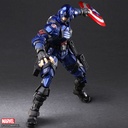 MARVEL UNIVERSE VARIANT BRING ARTS™ CAPTAIN AMERICA