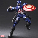 MARVEL UNIVERSE VARIANT BRING ARTS™ CAPTAIN AMERICA