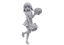 Is the Order a Rabbit?? Season 3 Special Figure SYARO Cheerleader ver.