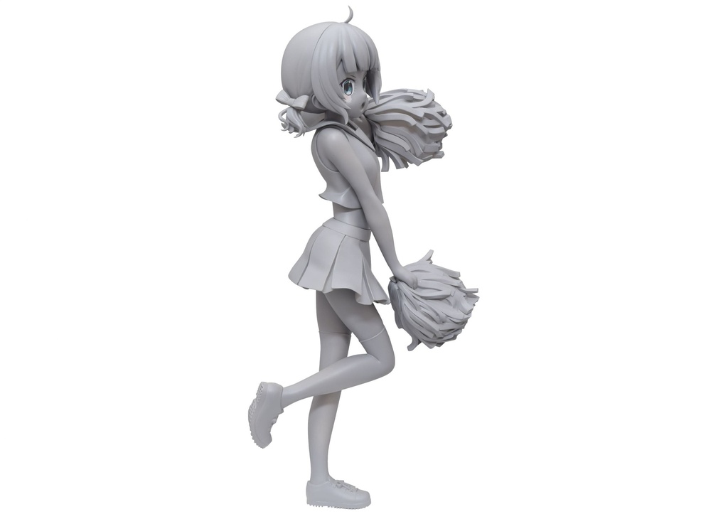 Is the Order a Rabbit?? Season 3 Special Figure SYARO Cheerleader ver.