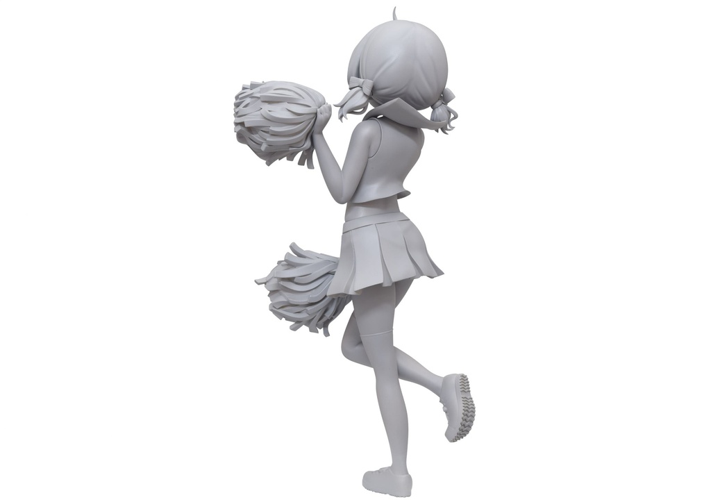 Is the Order a Rabbit?? Season 3 Special Figure SYARO Cheerleader ver.