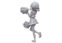 Is the Order a Rabbit?? Season 3 Special Figure SYARO Cheerleader ver.