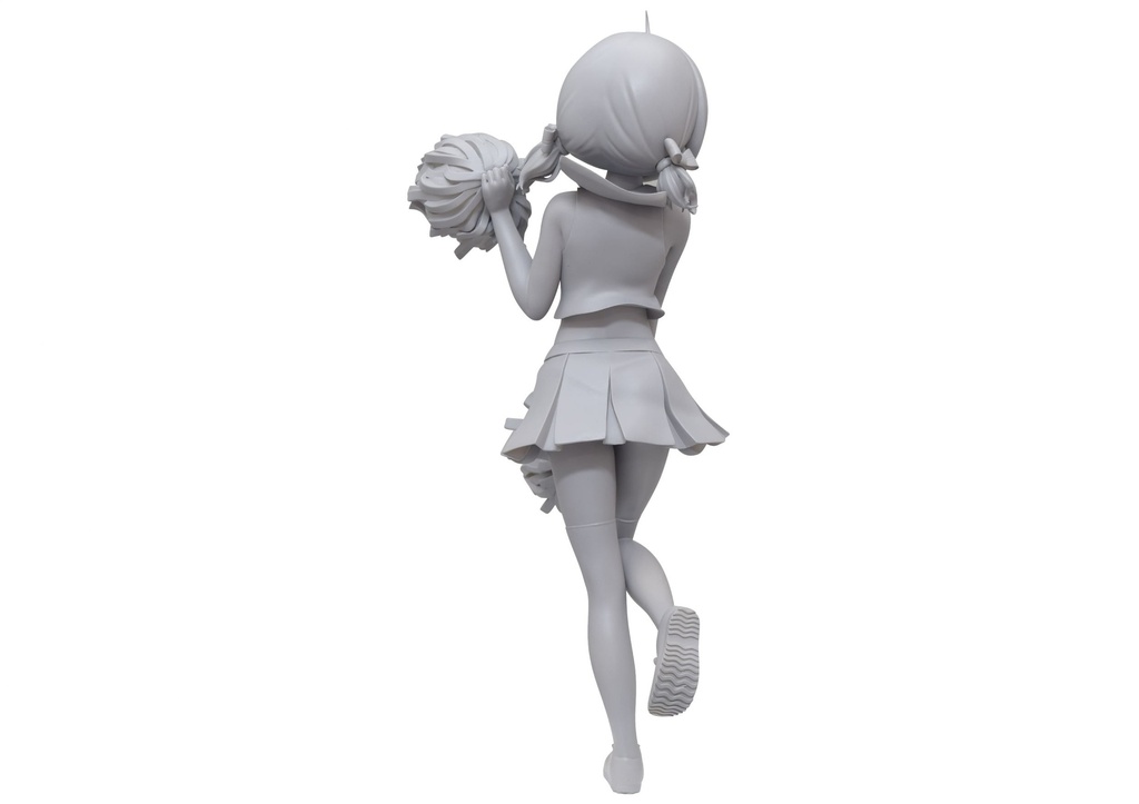 Is the Order a Rabbit?? Season 3 Special Figure SYARO Cheerleader ver.