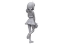 Is the Order a Rabbit?? Season 3 Special Figure SYARO Cheerleader ver.
