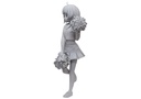 Is the Order a Rabbit?? Season 3 Special Figure SYARO Cheerleader ver.