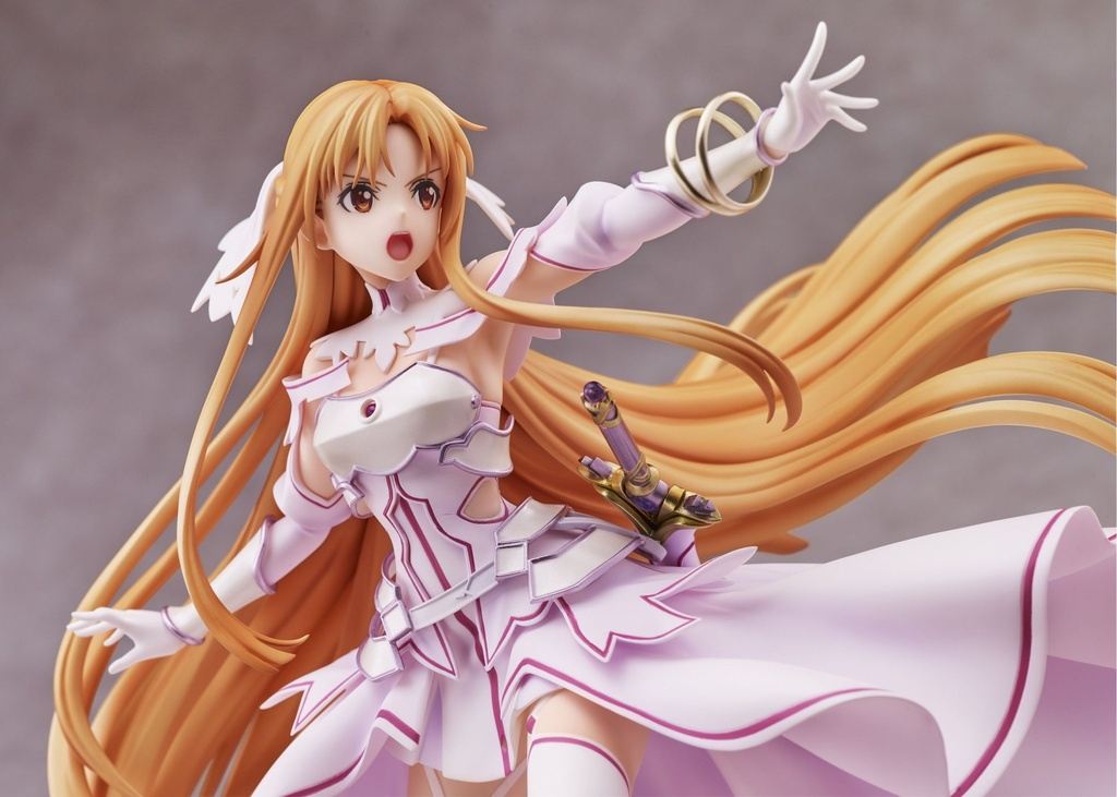 Sword Art Online Alicization - Asuna 'Goddess of Creation Stacia' 1/7 Scale Figure