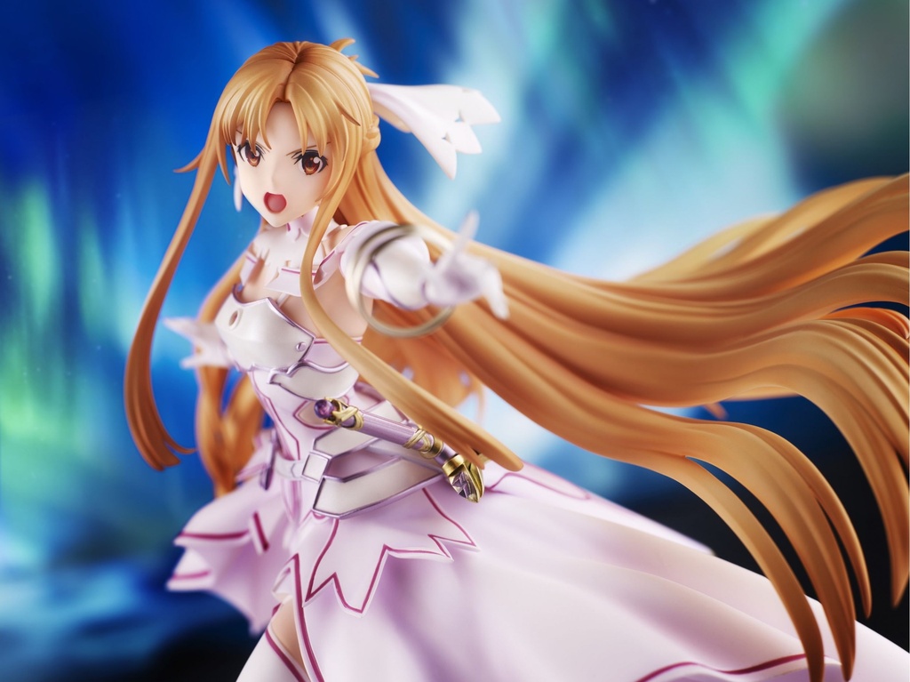 Sword Art Online Alicization - Asuna 'Goddess of Creation Stacia' 1/7 Scale Figure