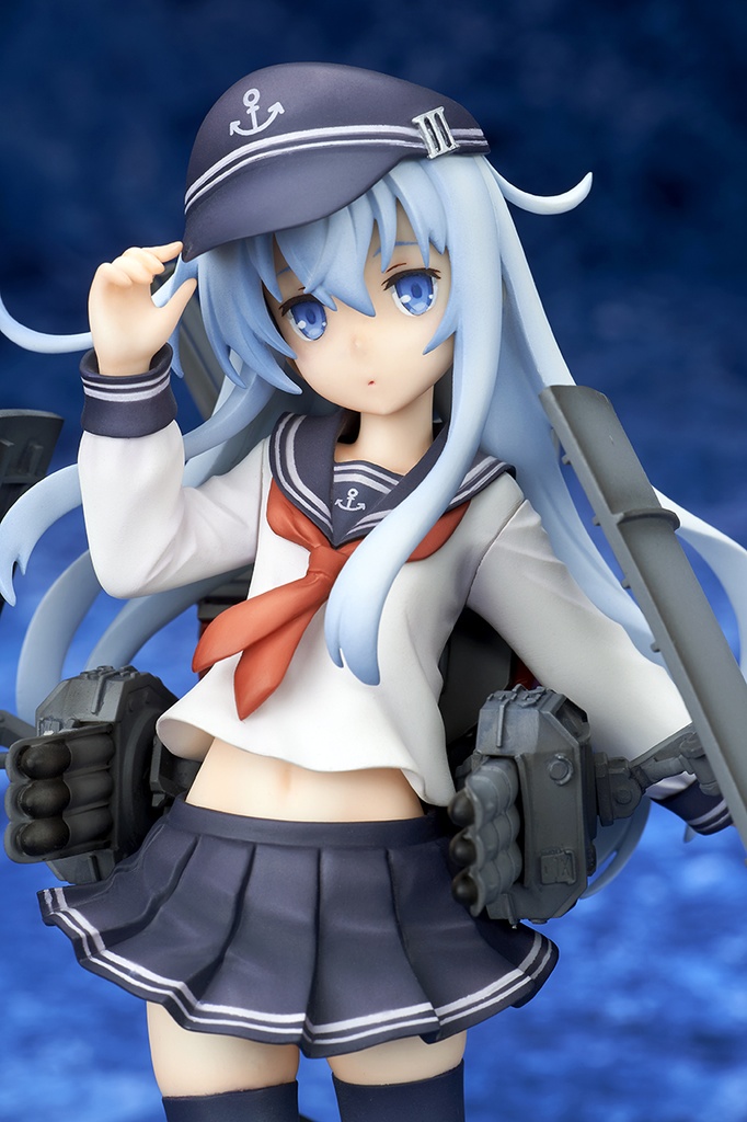 Kantai Collection -Kan Colle- Hibiki