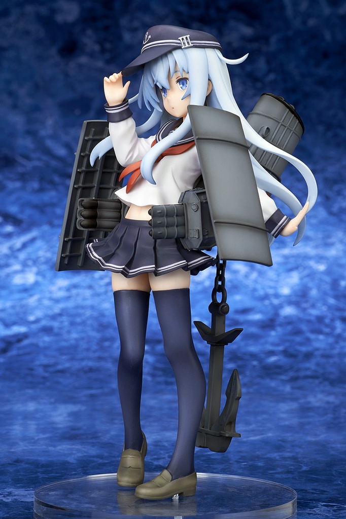 Kantai Collection -Kan Colle- Hibiki