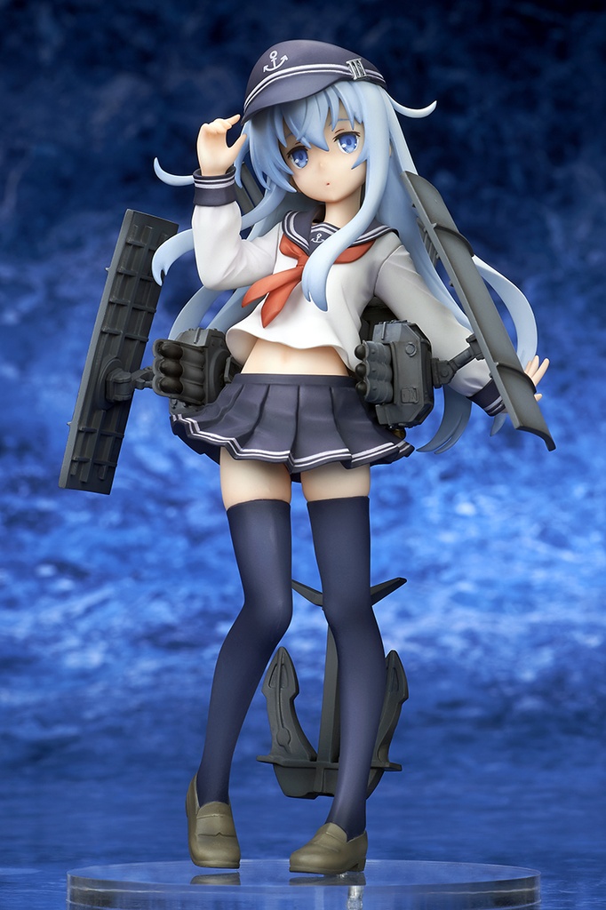 Kantai Collection -Kan Colle- Hibiki