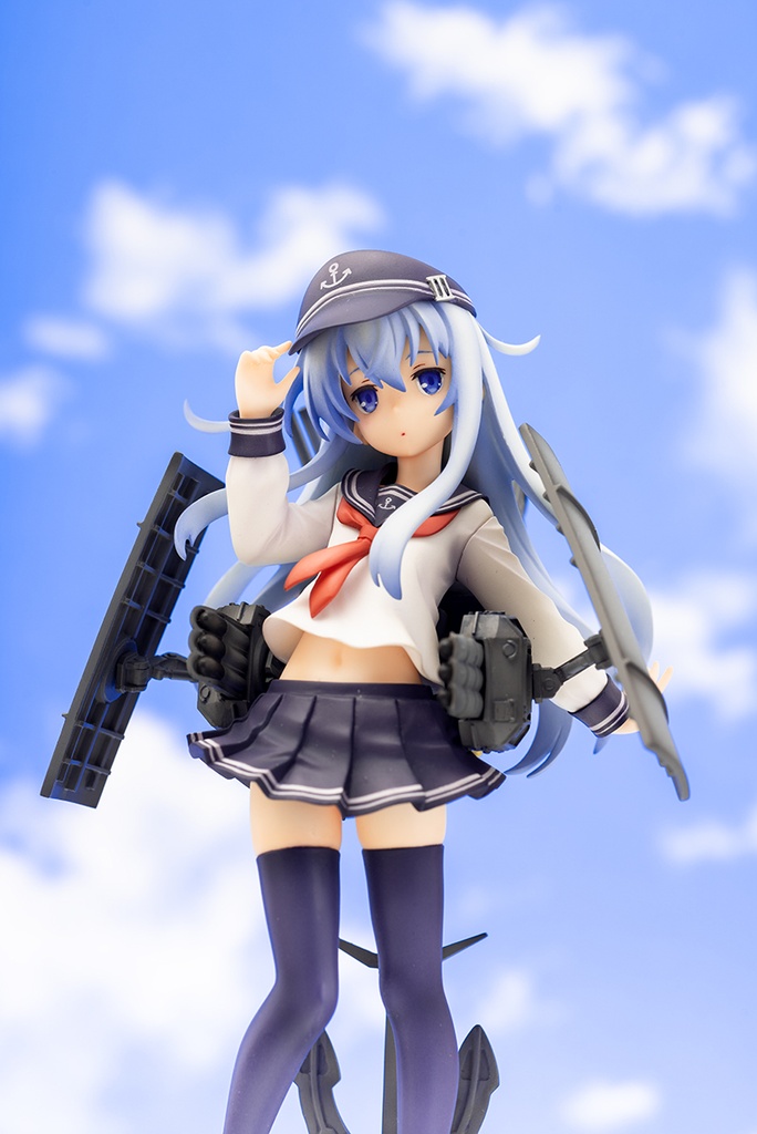 Kantai Collection -Kan Colle- Hibiki